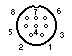 Connector diagram