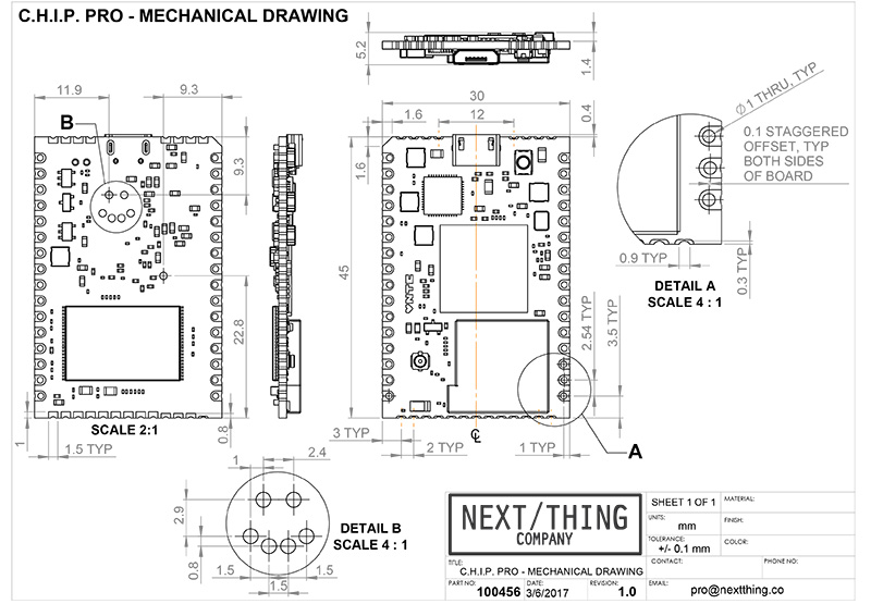 Mechanical Drawing