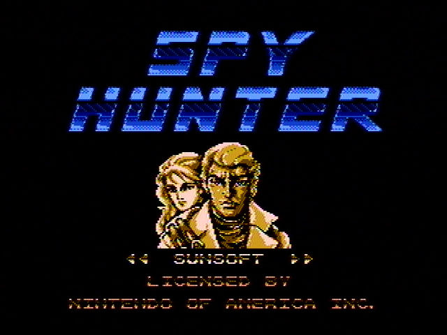 Spy Hunter