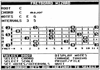 fretboard wizard