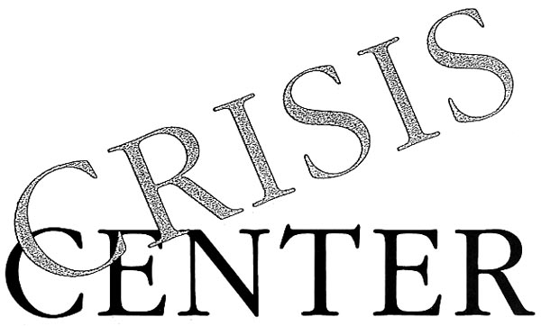 CRISIS CENTER