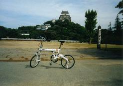 輪行写真