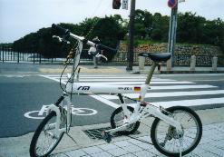 輪行写真