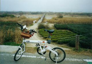 輪行写真