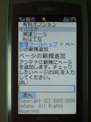 W21CAII写真